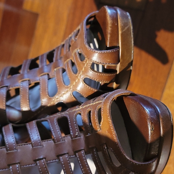 Mui Mui strappy heels Size 9.5 - Picture 8 of 11